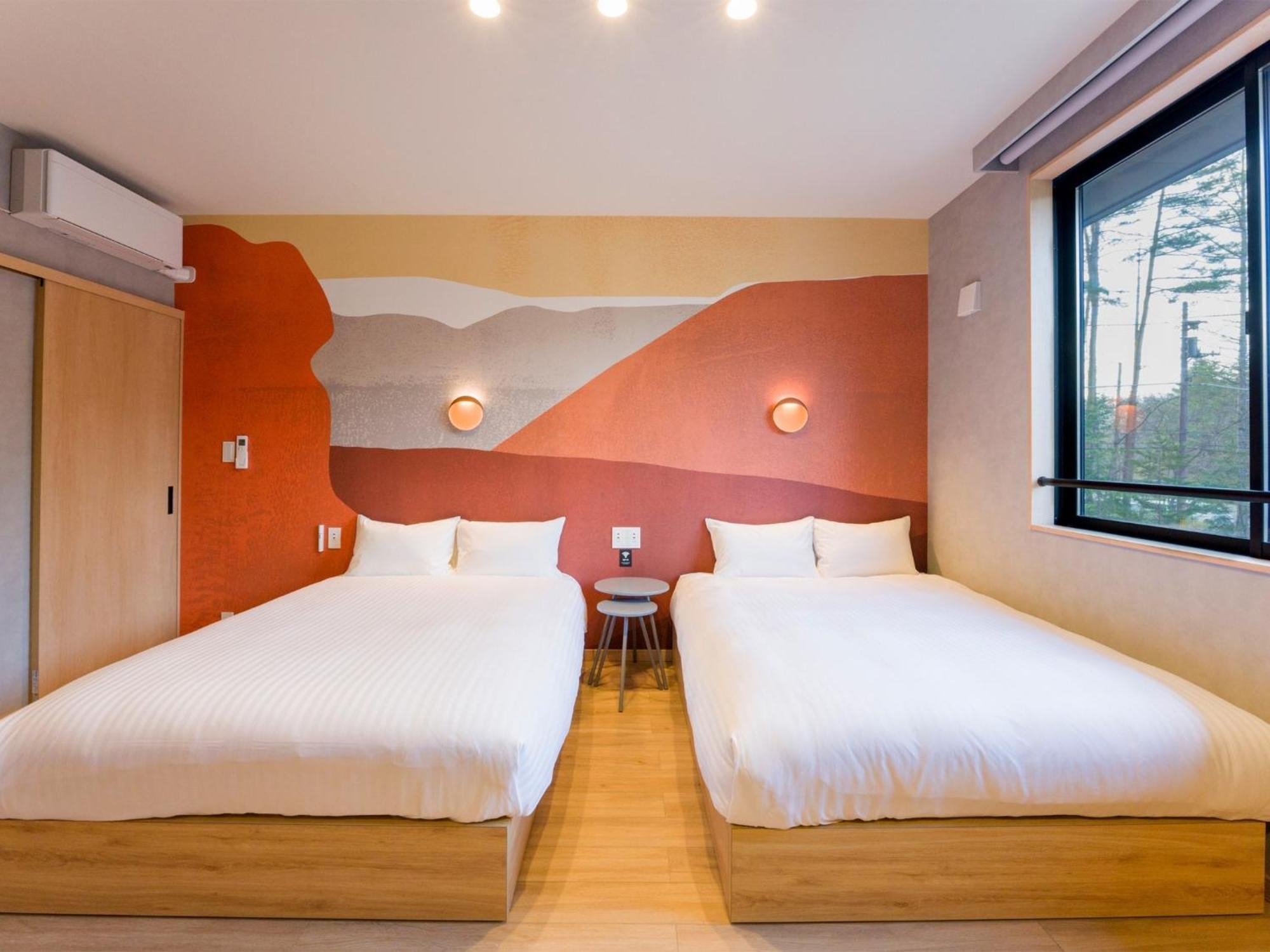 Rakuten Stay Villa Fuji Kawaguchiko Forest 2Ldk With Sauna And Terrace Fudžikawagučiko Exteriér fotografie