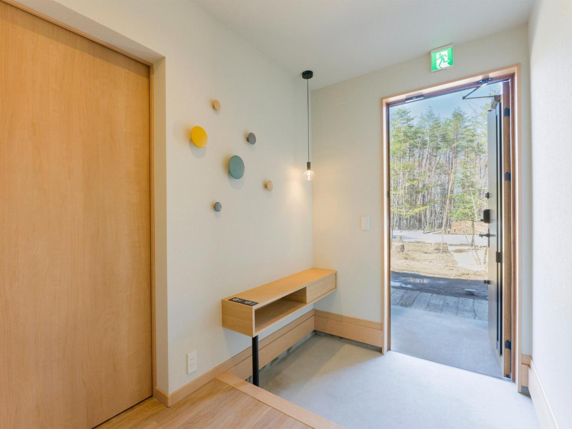 Rakuten Stay Villa Fuji Kawaguchiko Forest 2Ldk With Sauna And Terrace Fudžikawagučiko Exteriér fotografie