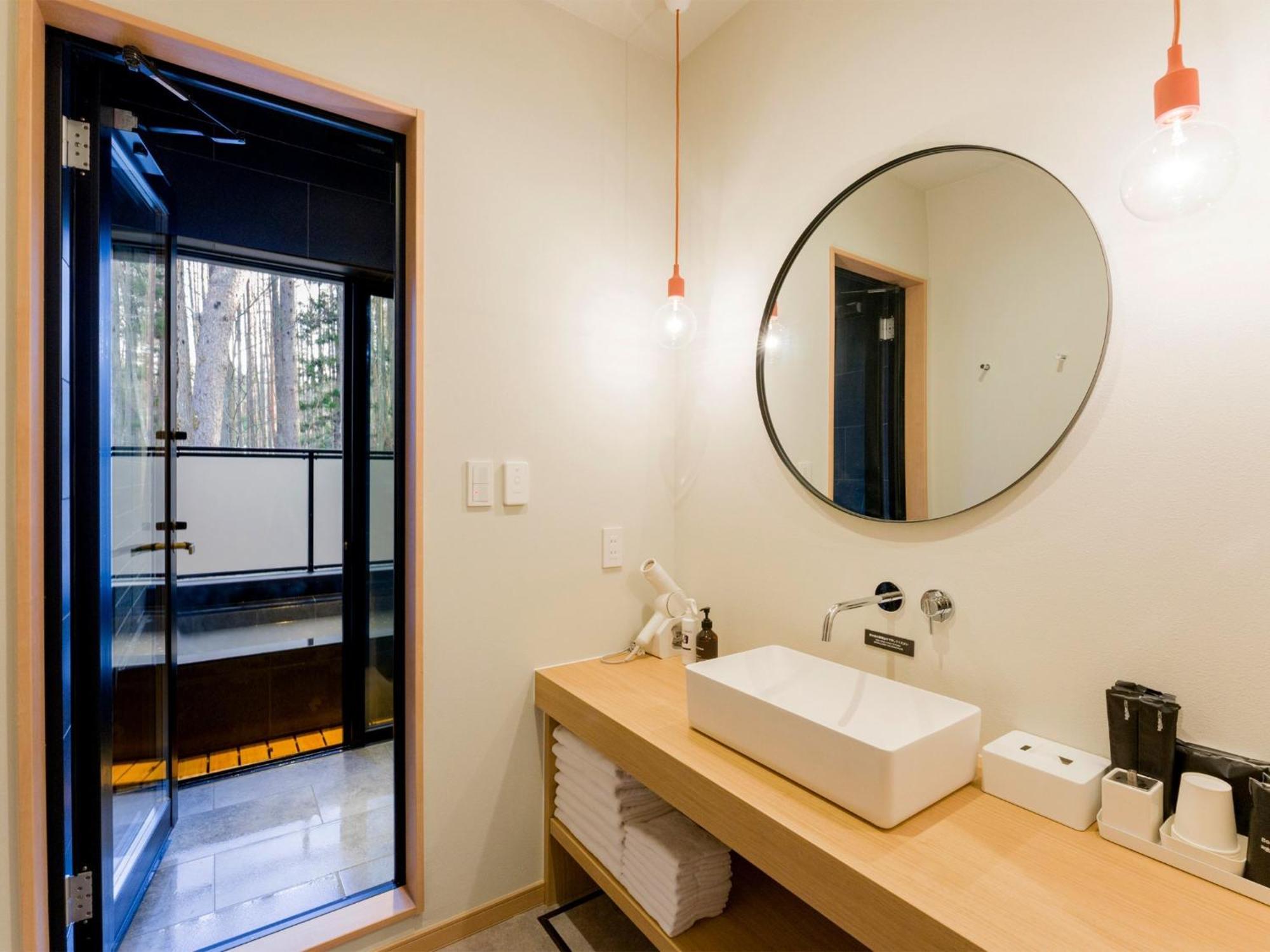 Rakuten Stay Villa Fuji Kawaguchiko Forest 2Ldk With Sauna And Terrace Fudžikawagučiko Exteriér fotografie