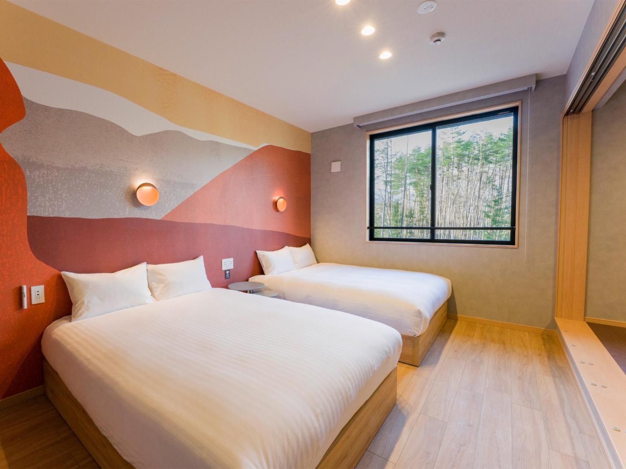 Rakuten Stay Villa Fuji Kawaguchiko Forest 2Ldk With Sauna And Terrace Fudžikawagučiko Exteriér fotografie