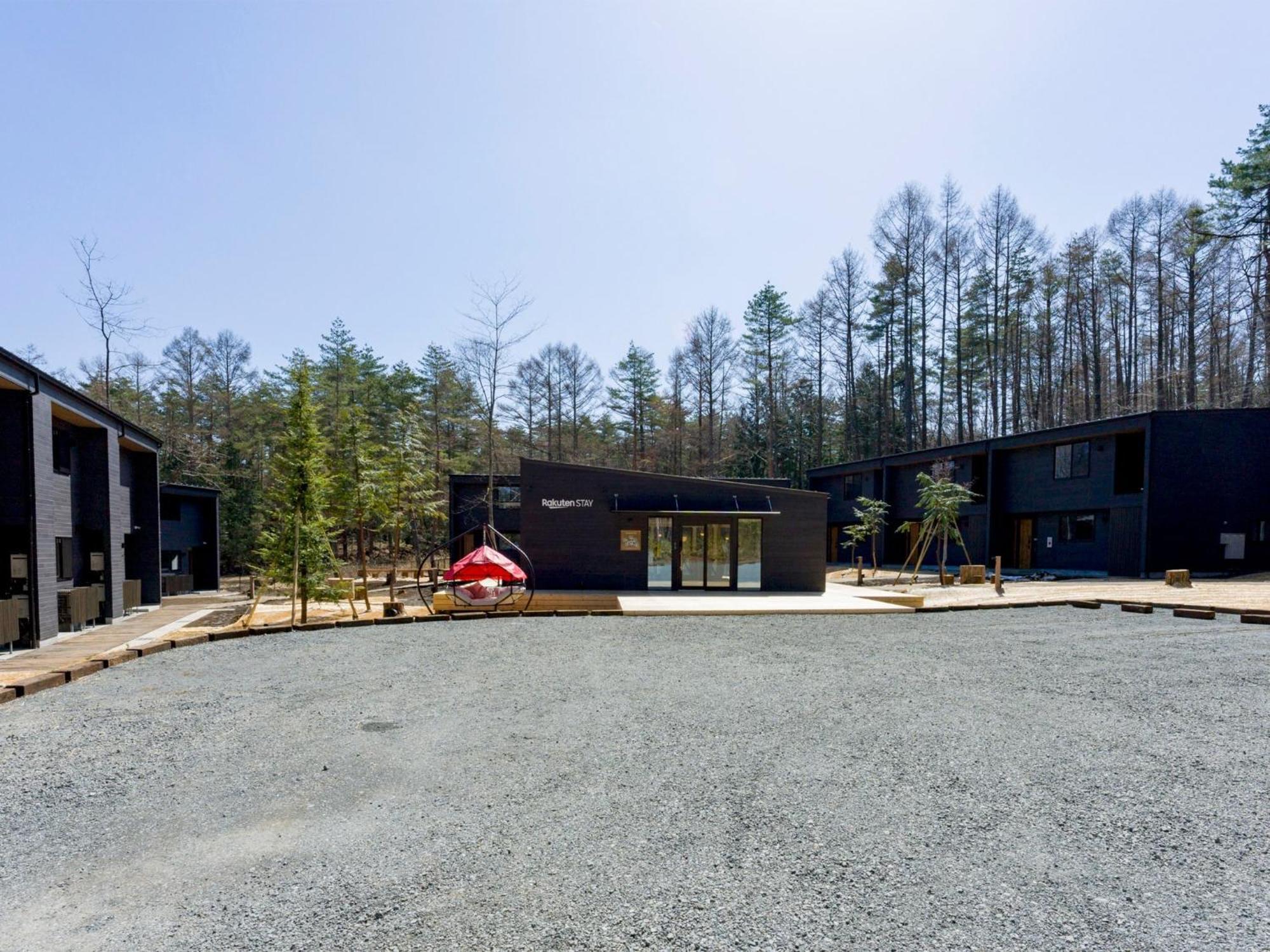 Rakuten Stay Villa Fuji Kawaguchiko Forest 2Ldk With Sauna And Terrace Fudžikawagučiko Exteriér fotografie