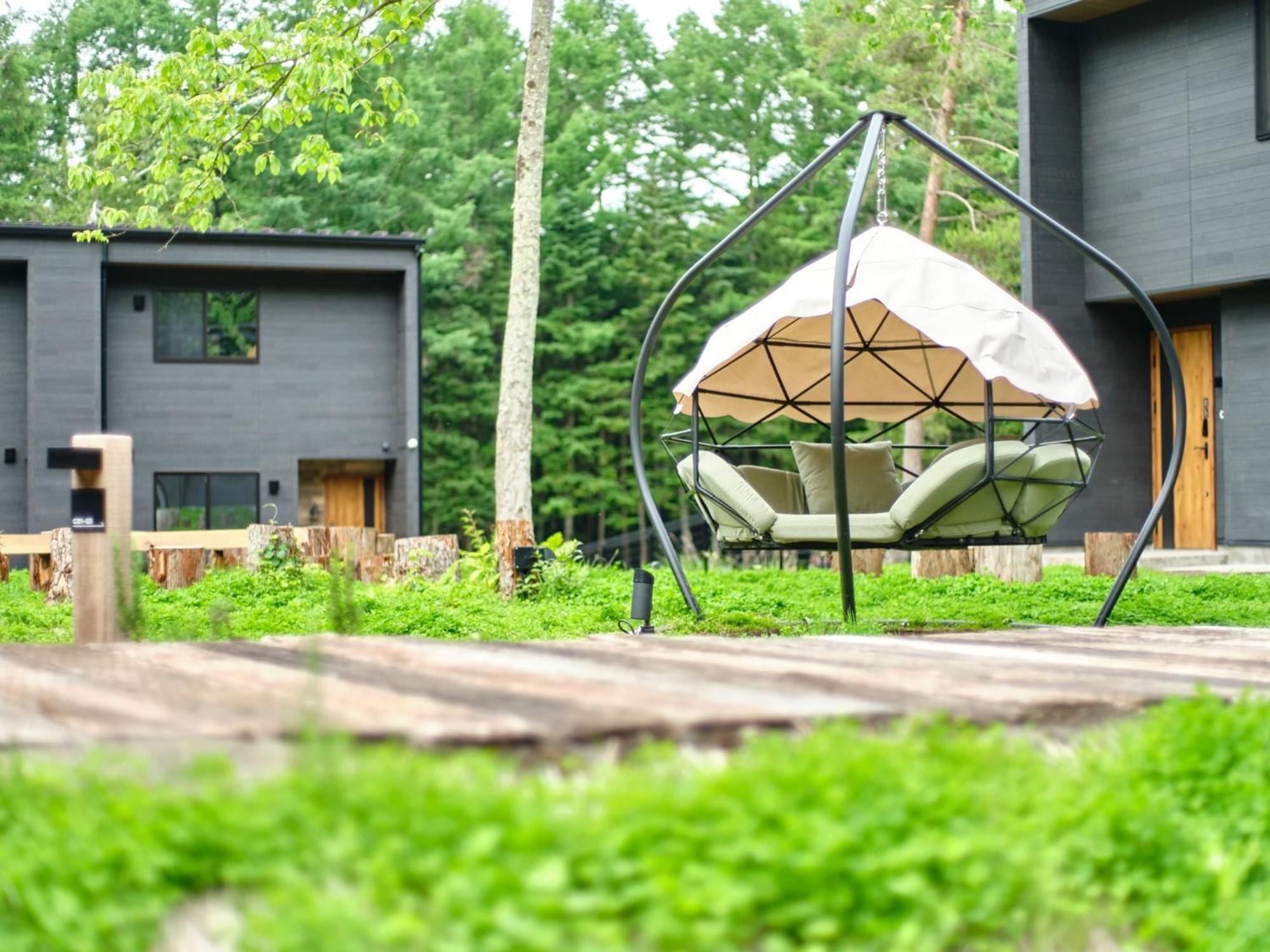 Rakuten Stay Villa Fuji Kawaguchiko Forest 2Ldk With Sauna And Terrace Fudžikawagučiko Exteriér fotografie