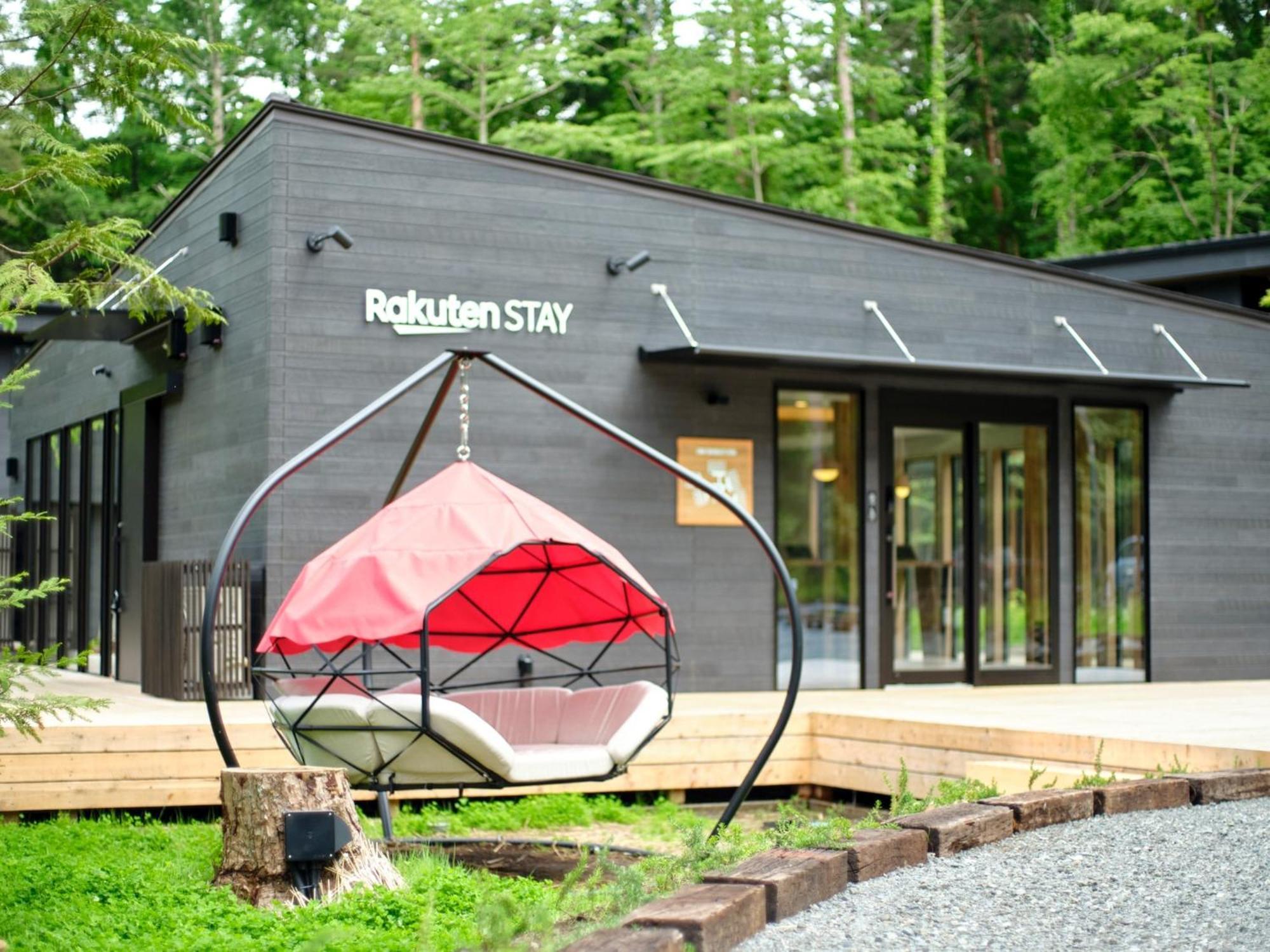 Rakuten Stay Villa Fuji Kawaguchiko Forest 2Ldk With Sauna And Terrace Fudžikawagučiko Exteriér fotografie